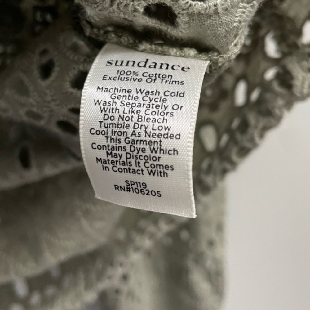 Sundance Sweetgrass Bomber Jacket - Picture 6 of 6